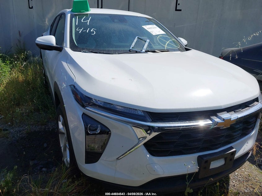 2020 Chevrolet Equinox Fwd Ls