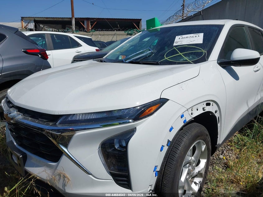 2020 Chevrolet Equinox Fwd Ls
