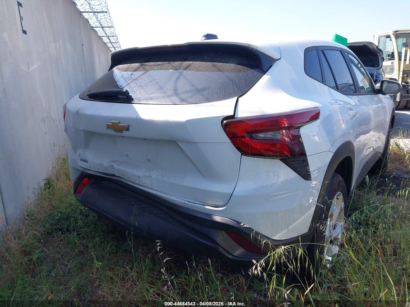 2020 Chevrolet Equinox Fwd Ls