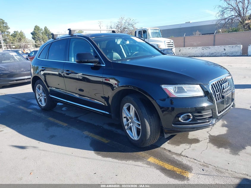 2015 Audi Q5 2.0T Premium