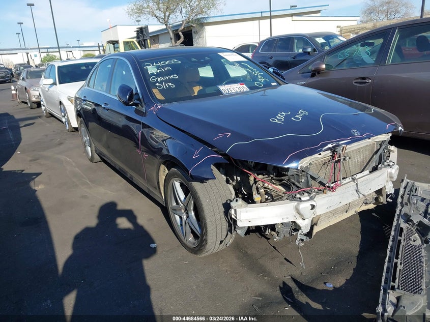 2017 Mercedes-Benz E 300 4Matic
