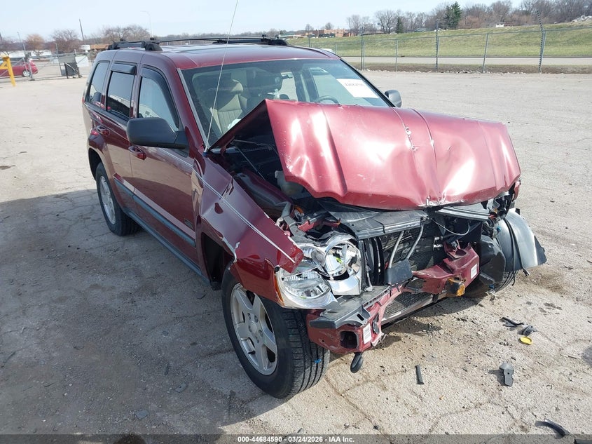 2007 Jeep Grand Cherokee Laredo