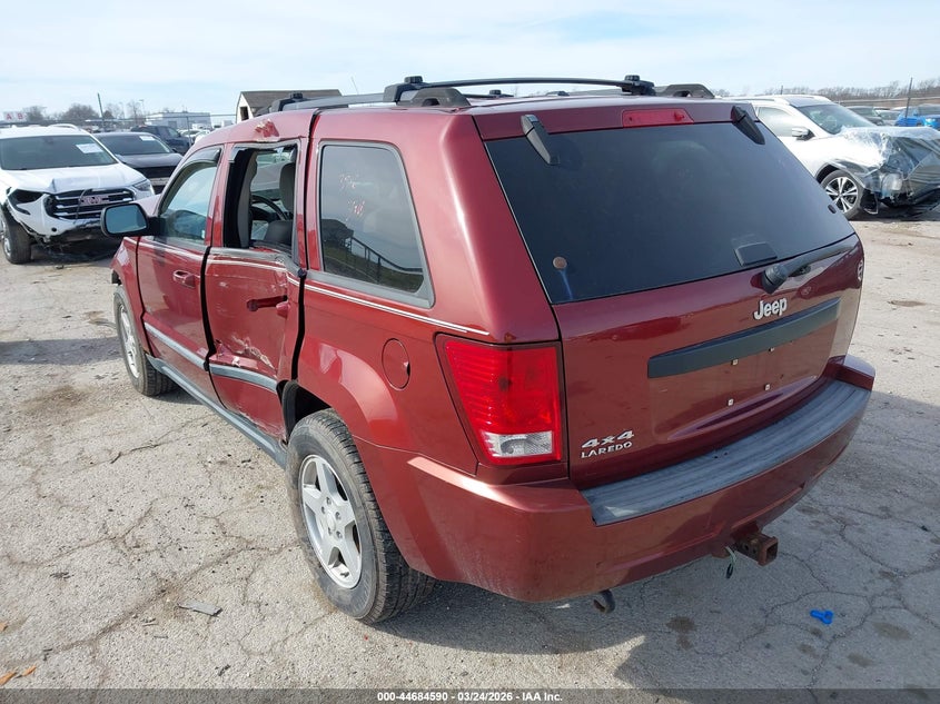 2007 Jeep Grand Cherokee Laredo