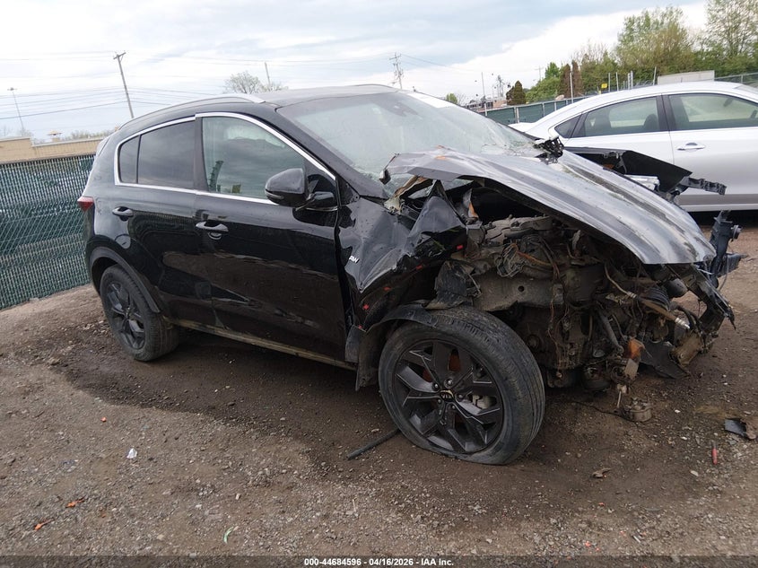 2021 Kia Sportage S
