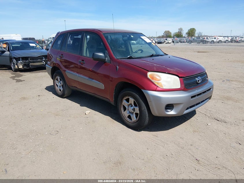 2005 Toyota Rav4