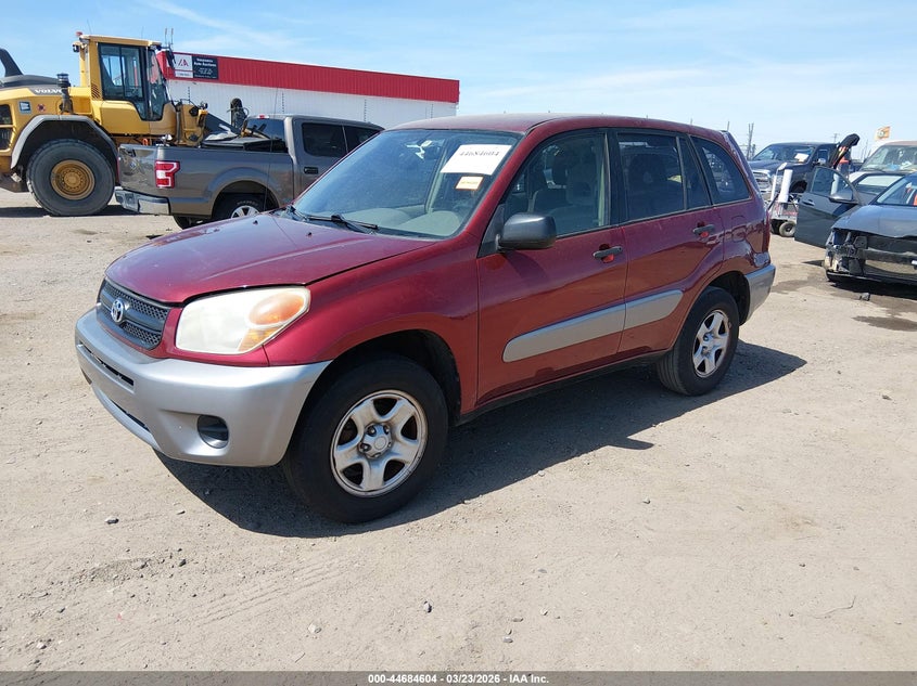 2005 Toyota Rav4