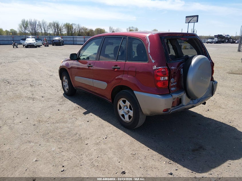 2005 Toyota Rav4