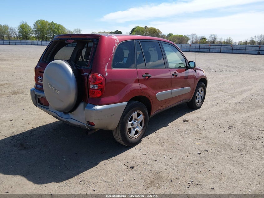 2005 Toyota Rav4