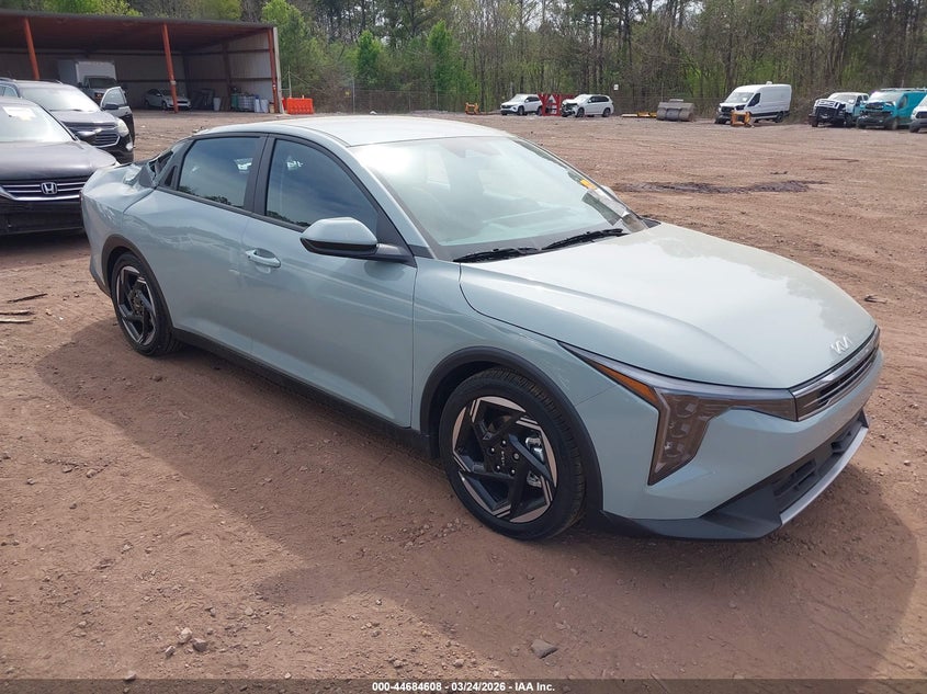 2026 KIA K4 EX