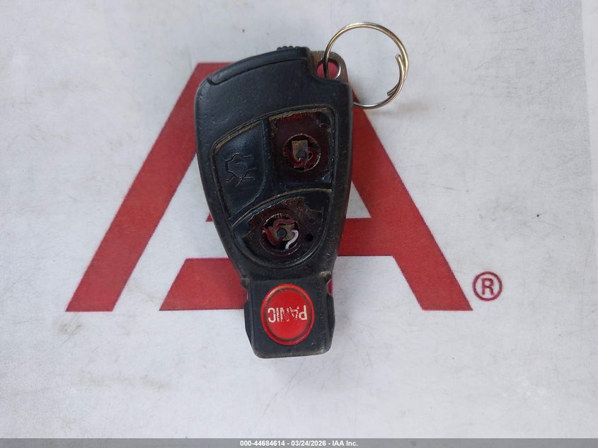 2002 Mercedes-Benz Clk 320 VIN: WDBLK65G82T105367 Lot: 44684614