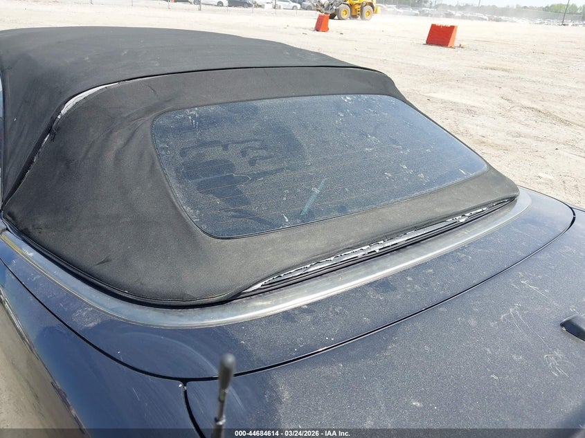 2002 Mercedes-Benz Clk 320 VIN: WDBLK65G82T105367 Lot: 44684614