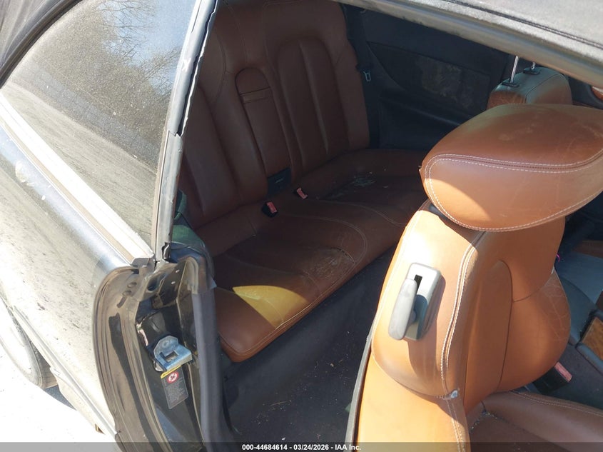 2002 Mercedes-Benz Clk 320 VIN: WDBLK65G82T105367 Lot: 44684614