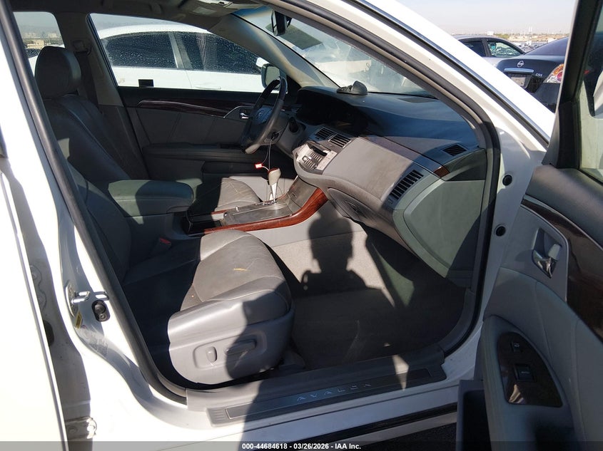 2008 Toyota Avalon Limited