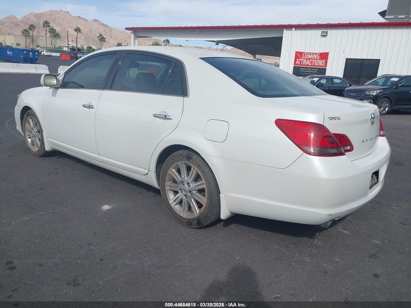 2008 Toyota Avalon Limited