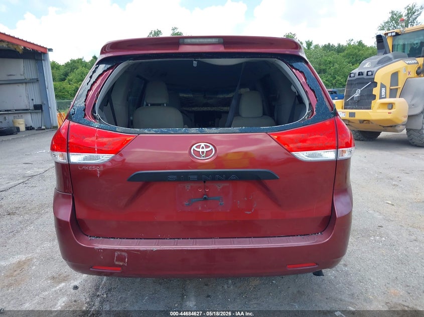 AtlanticExpress - Toyota Sienna