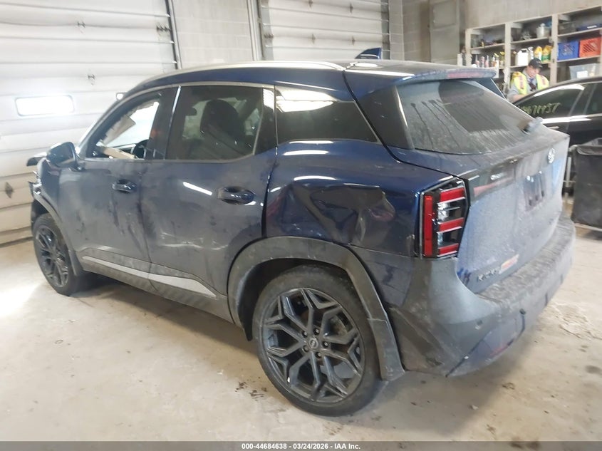 2025 Nissan Kicks Sr Fwd