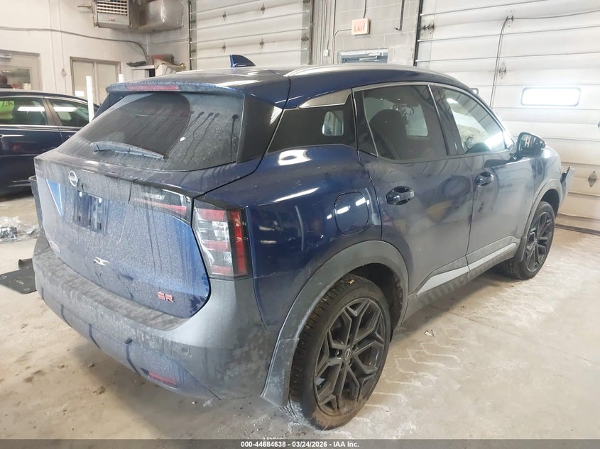 2025 Nissan Kicks Sr Fwd