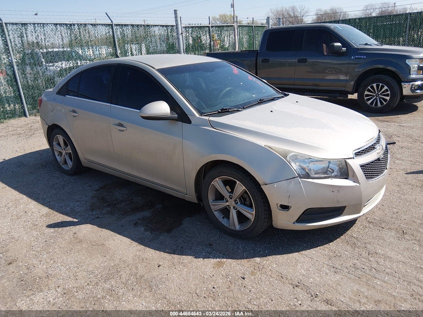 2013 Chevrolet Cruze 2Lt Auto
