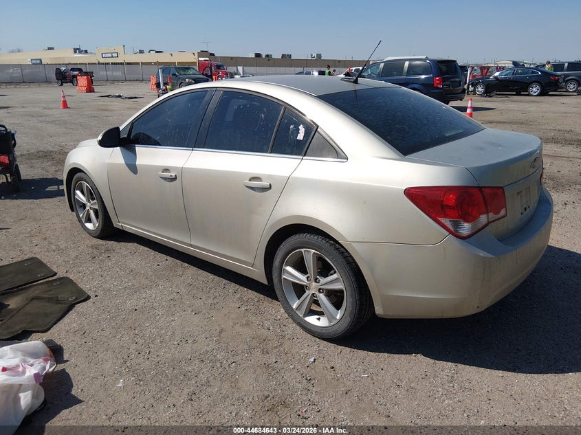 2013 Chevrolet Cruze 2Lt Auto