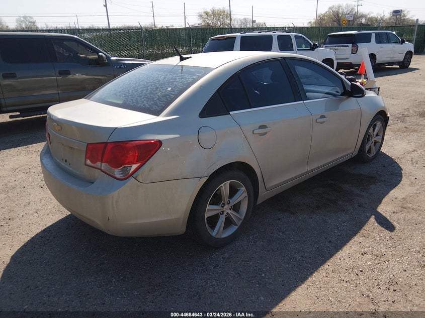 2013 Chevrolet Cruze 2Lt Auto