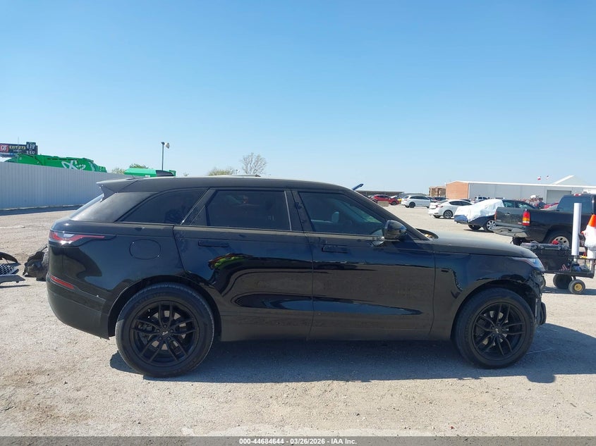 2020 Land Rover Range Rover Velar P250 S VIN: SALYB2EX2LA252757 Lot: 44684644
