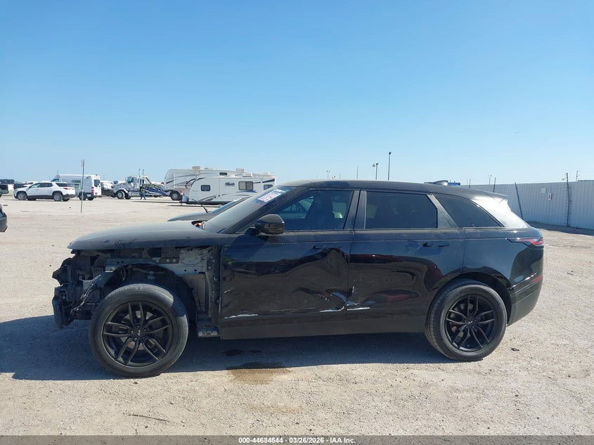 2020 Land Rover Range Rover Velar P250 S VIN: SALYB2EX2LA252757 Lot: 44684644