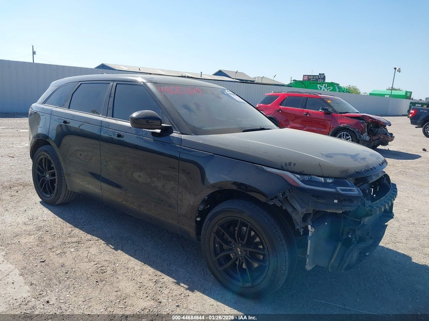 SALYB2EX2LA252757 2020 Land Rover Range Rover Velar P250 S auction photo 1