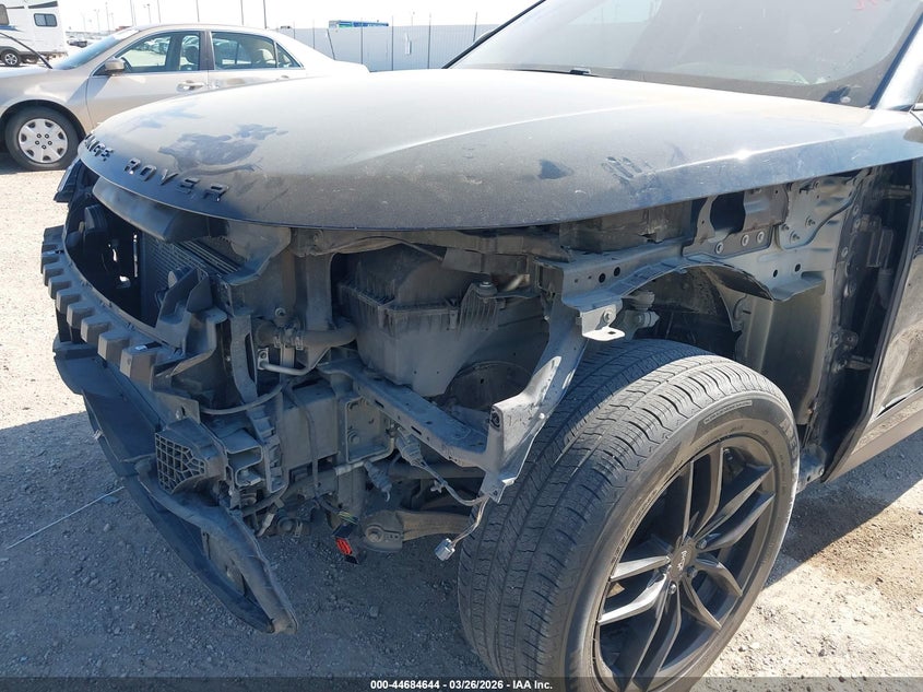 2020 Land Rover Range Rover Velar P250 S VIN: SALYB2EX2LA252757 Lot: 44684644