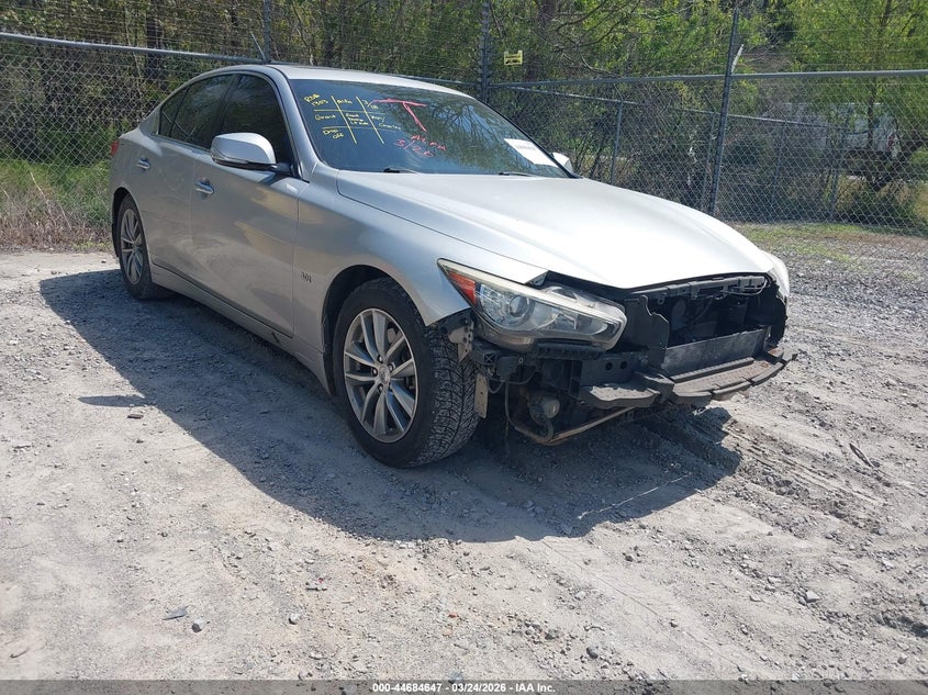 2017 Infiniti Q50 3.0T Premium