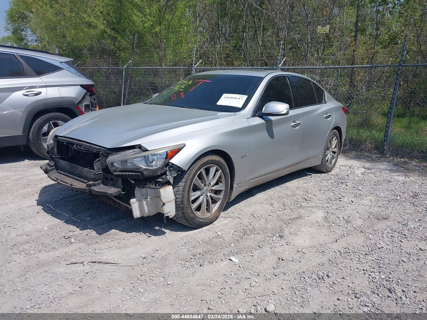 2017 Infiniti Q50 3.0T Premium