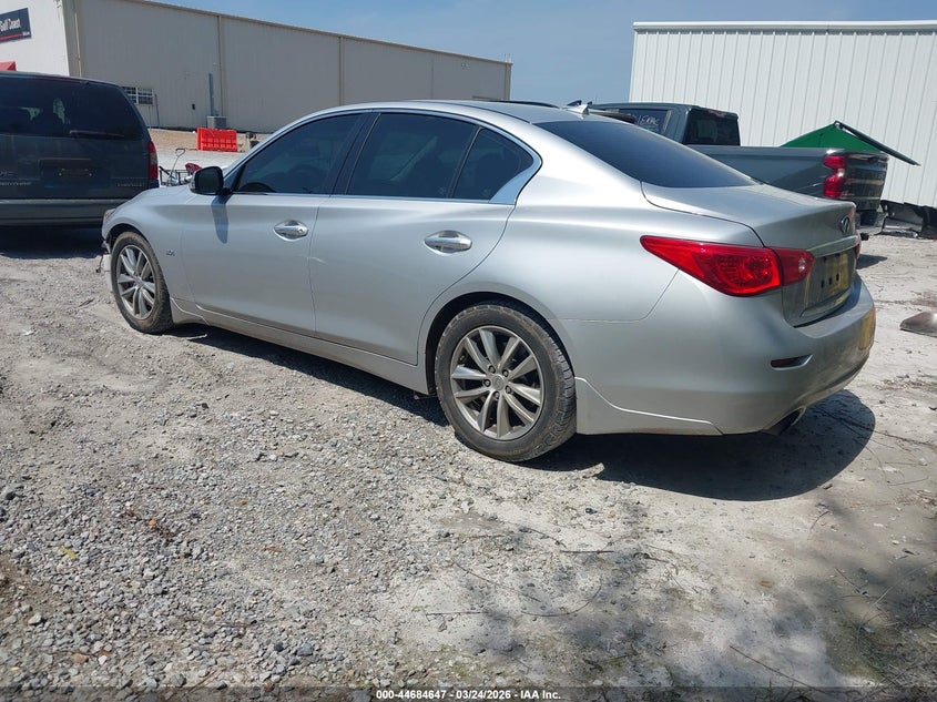 2017 Infiniti Q50 3.0T Premium