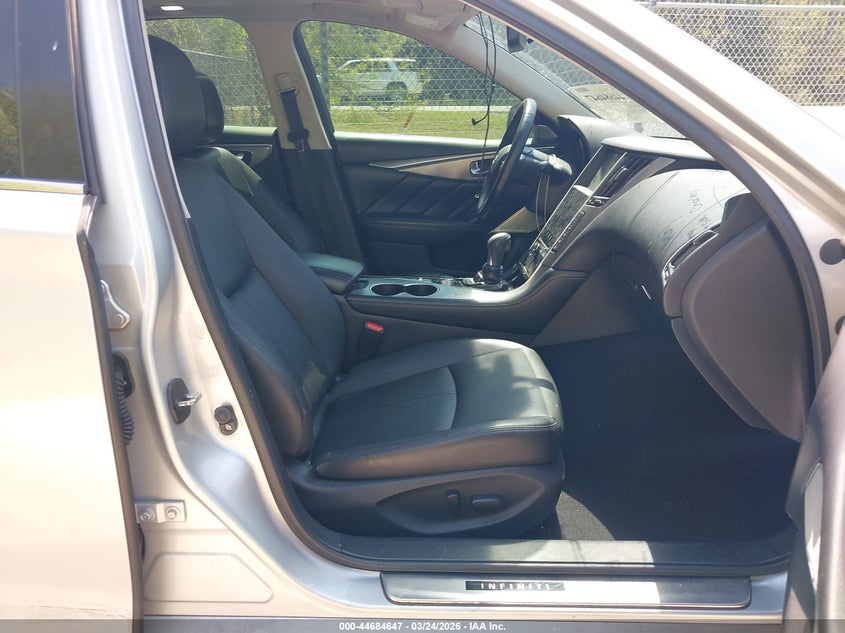 2017 Infiniti Q50 3.0T Premium