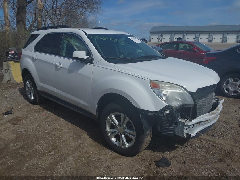 2010 Chevrolet Equinox Lt