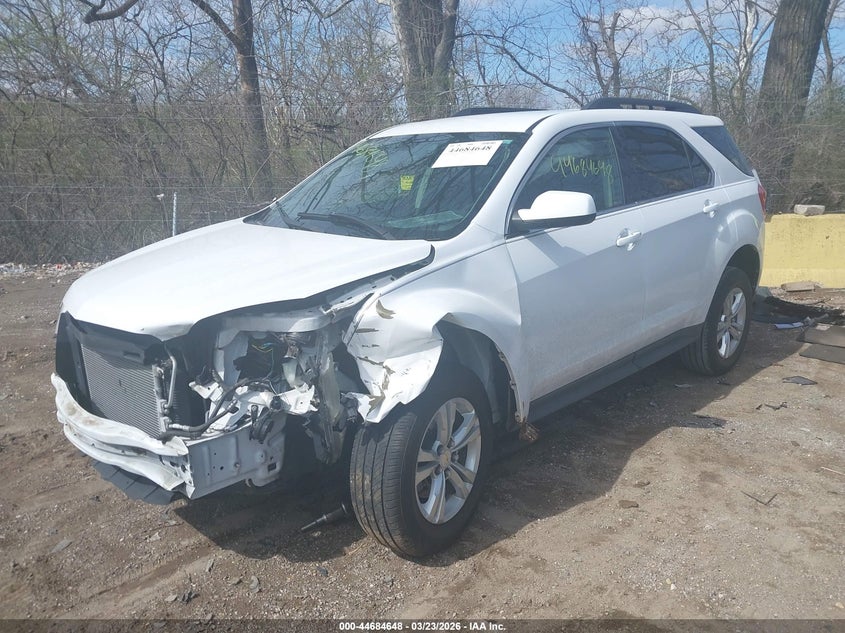 2010 Chevrolet Equinox Lt