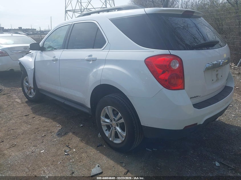 2010 Chevrolet Equinox Lt