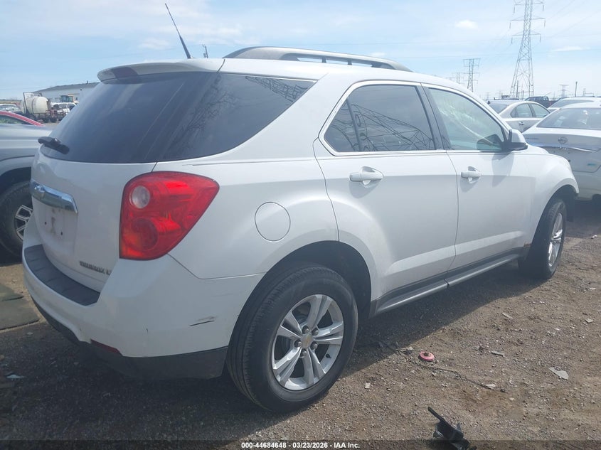 2010 Chevrolet Equinox Lt