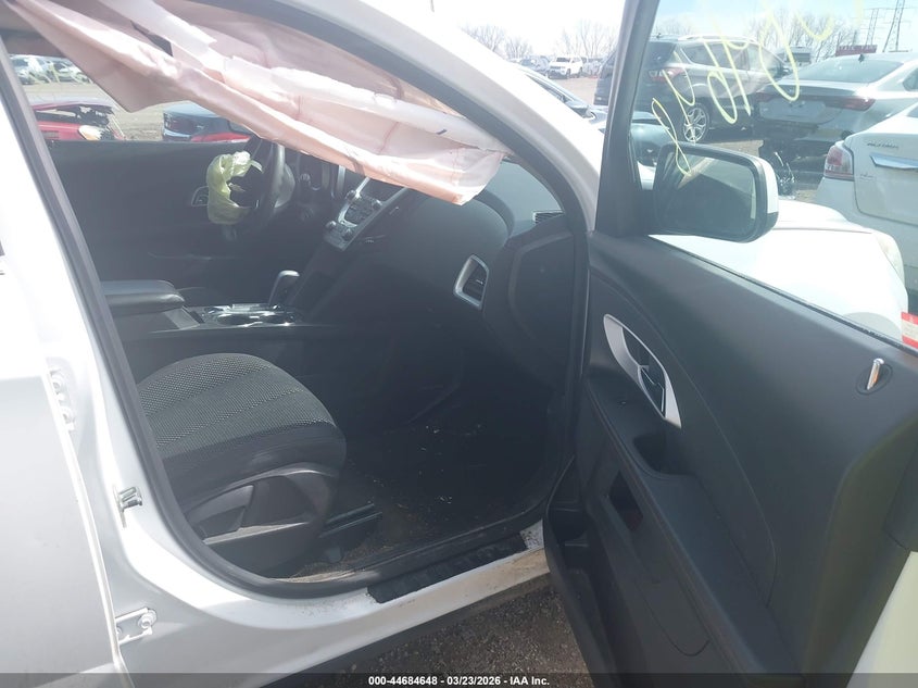 2010 Chevrolet Equinox Lt