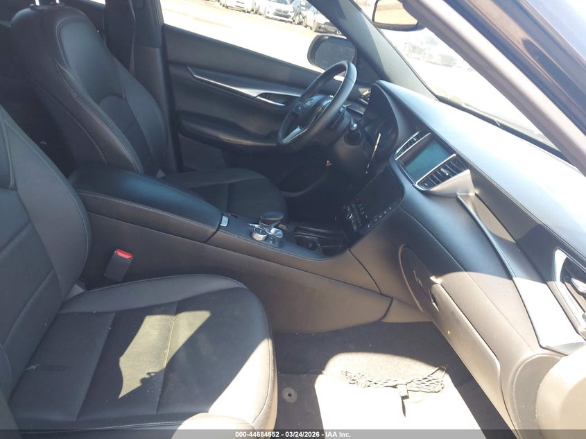 2022 Infiniti Qx55 Luxe Awd