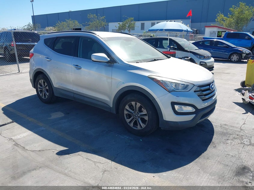 2016 Hyundai Santa Fe Sport 2.4L