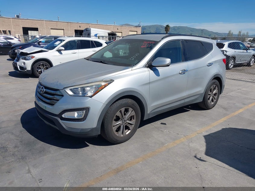 2016 Hyundai Santa Fe Sport 2.4L