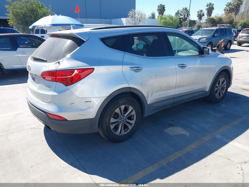 2016 Hyundai Santa Fe Sport 2.4L