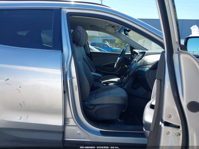 2016 Hyundai Santa Fe Sport 2.4L