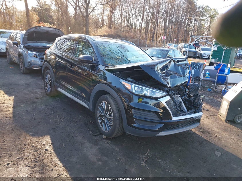 2021 Hyundai Tucson Sel