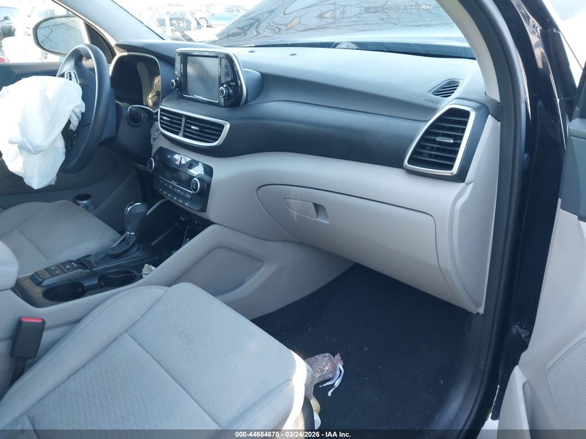 2021 Hyundai Tucson Sel