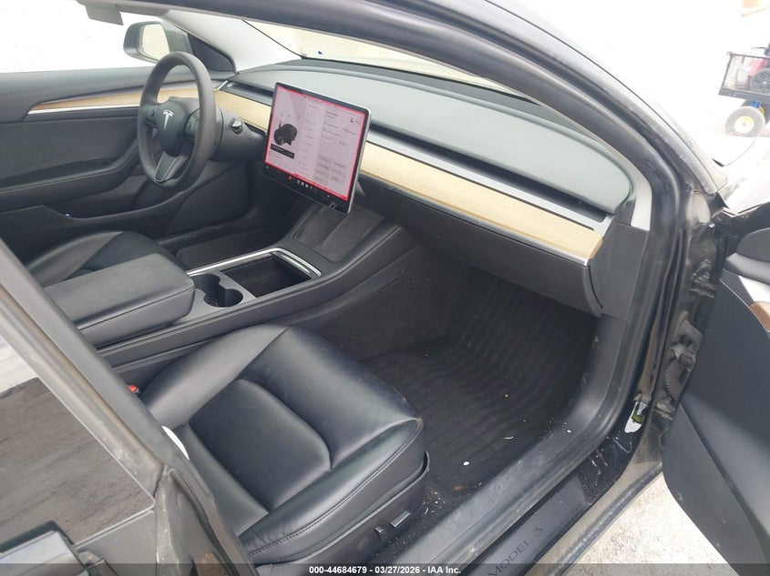 2021 Tesla Model 3 Standard Range Plus Rear-Wheel Drive