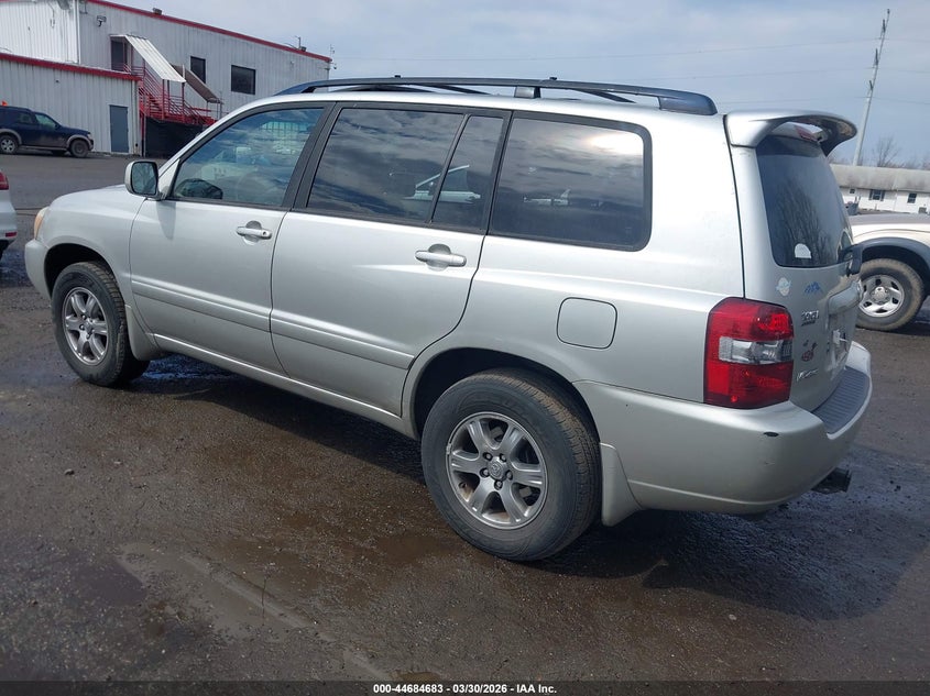 2005 Toyota Highlander V6