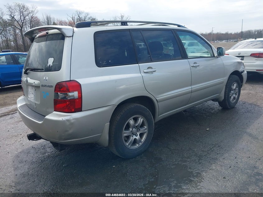 2005 Toyota Highlander V6