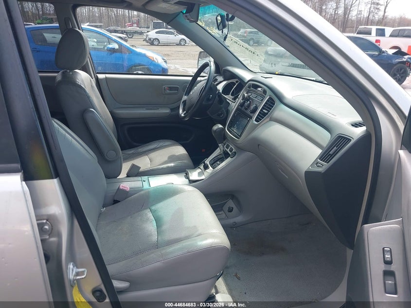 2005 Toyota Highlander V6