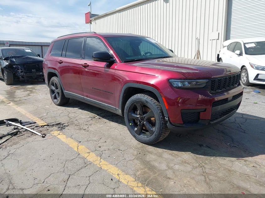 2021 Jeep Grand Cherokee L Altitude 4X4