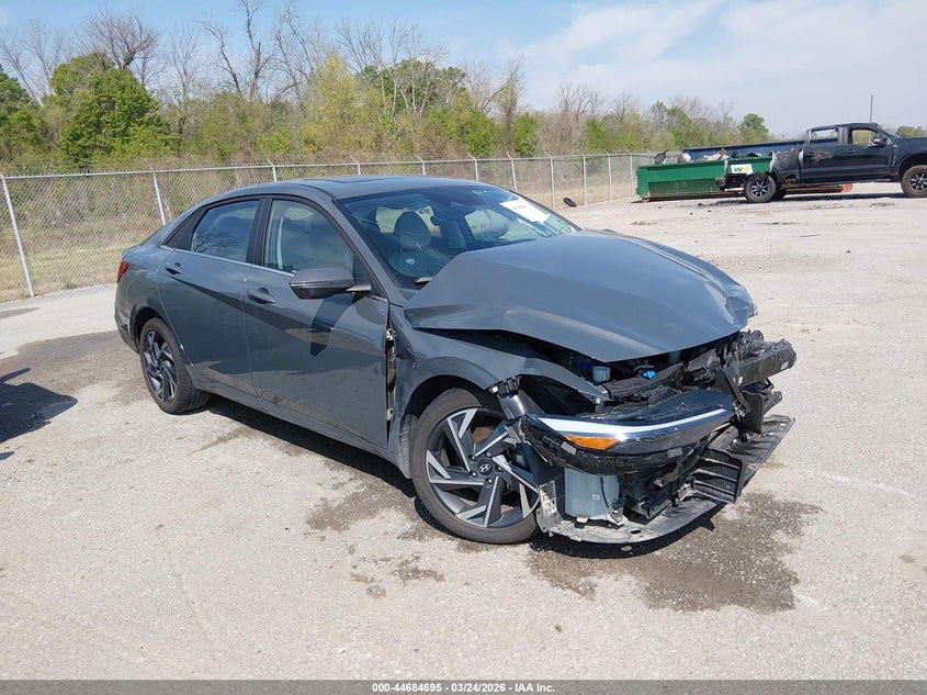 2024 Hyundai Elantra Limited